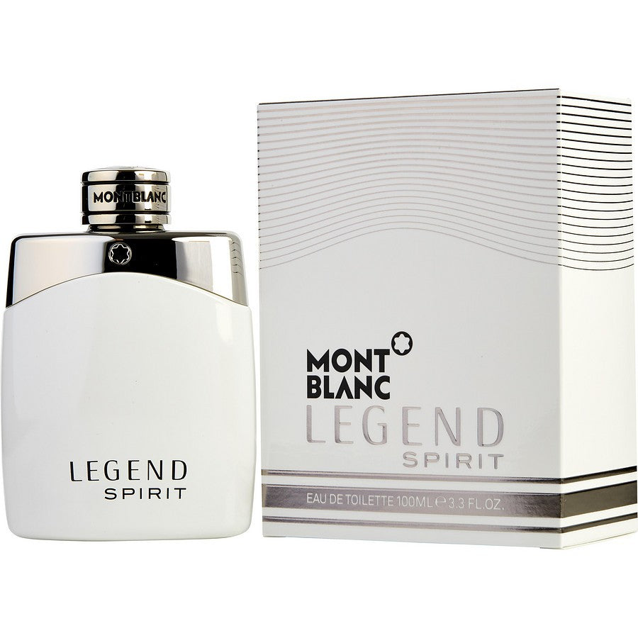 Mont Blanc Legend Spirit Eau De Toilette 100ml for Men