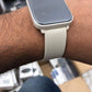 Xiaomi Mibro C2 Creamy White Smartwatch Multi-Functions Unisex
