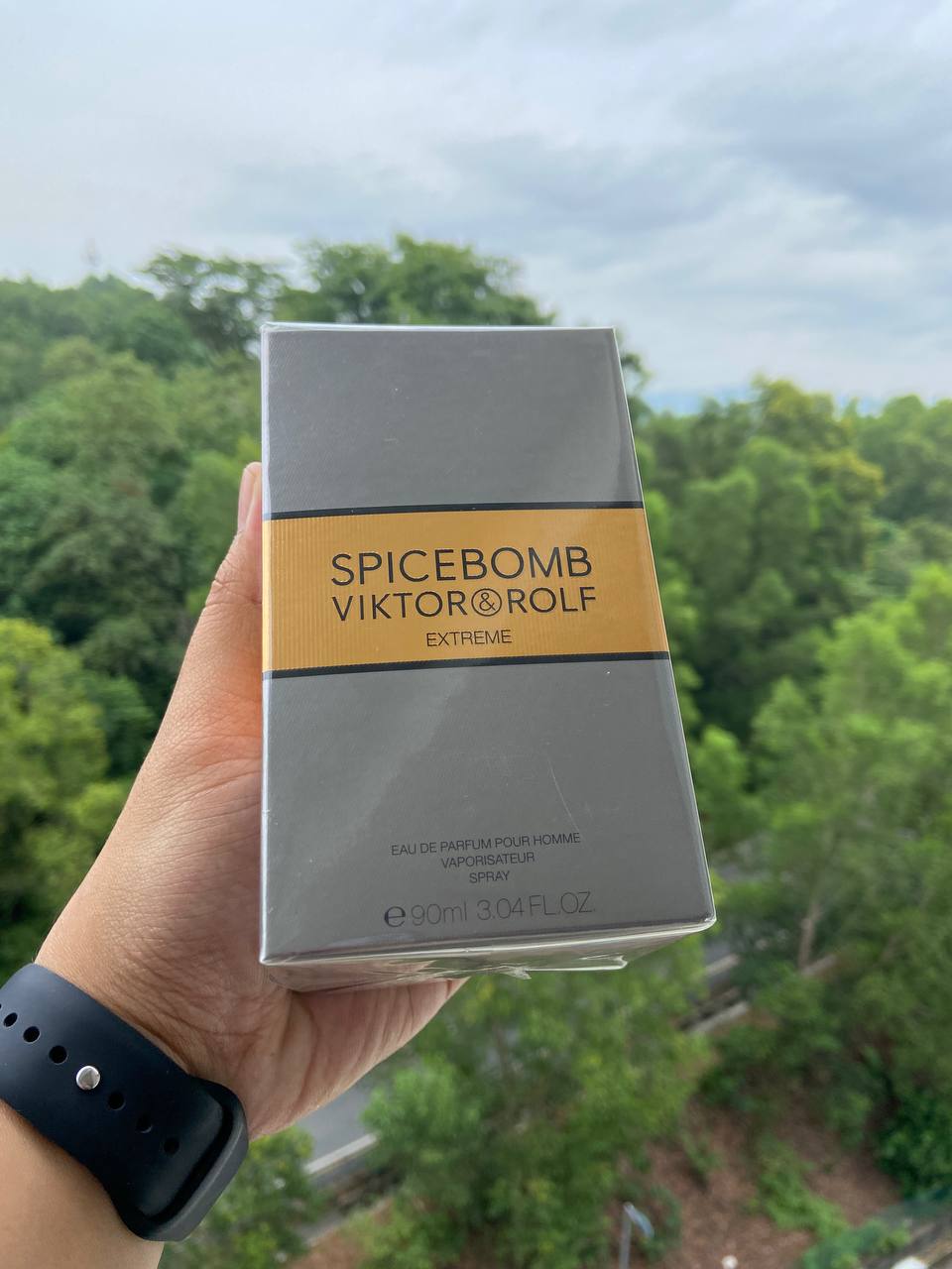 Viktor&Rolf Spicebomb Extreme Eau De Parfum 50ml/90ml for Men
