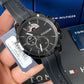 Tommy Hilfiger Decker Men's Sport Silicon Strap Watch 1791352