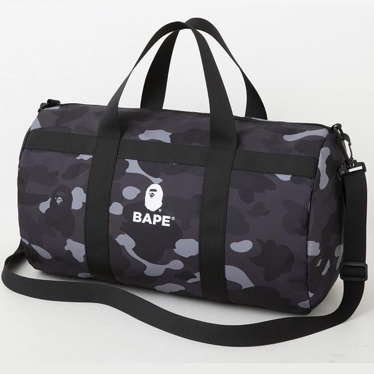 Bape Camo Duffle Bag – DR STYLZ