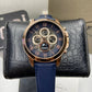 FOSSIL ME3029 Leather Automatic Mechanical