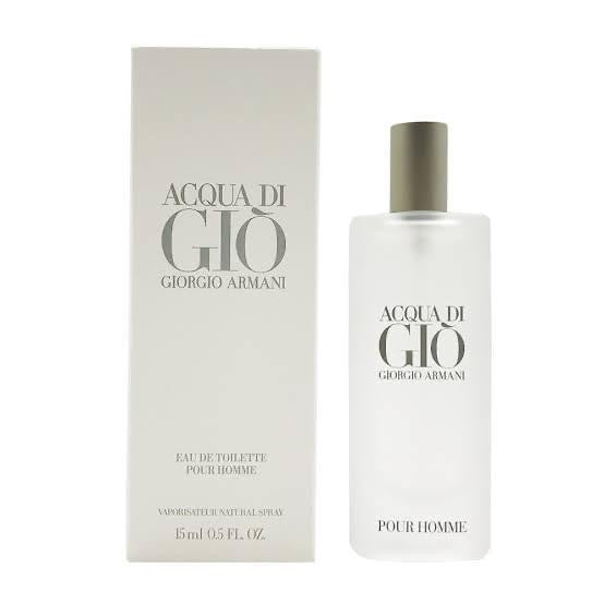 [Gift Set] Acqua Di Gio by Giorgio Armani 100ml Eau De Toilette for Men