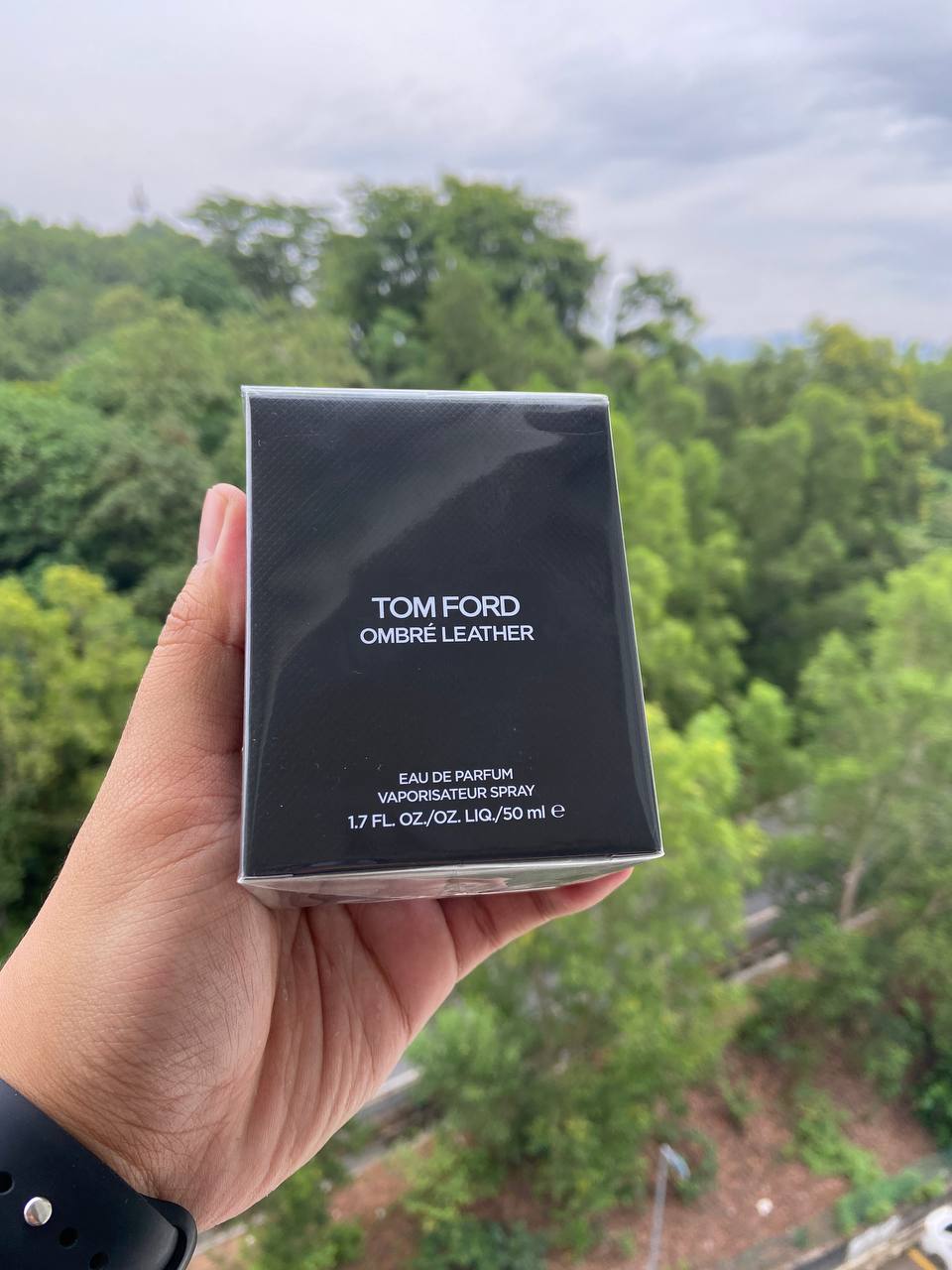 Tom Ford Ombre Leather Eau De Parfum 50ml/100ml for Men