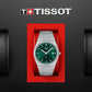 Tissot PRX T137.410.11.091.00 Green Dial for Men