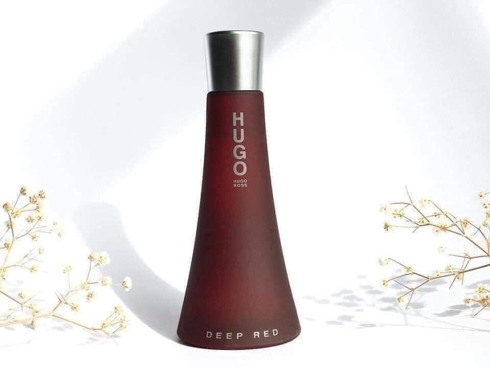 Hugo Boss Woman Deep Red Eau De Parfum 50ml/90ml