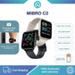 Xiaomi Mibro C2 Creamy White Smartwatch Multi-Functions Unisex