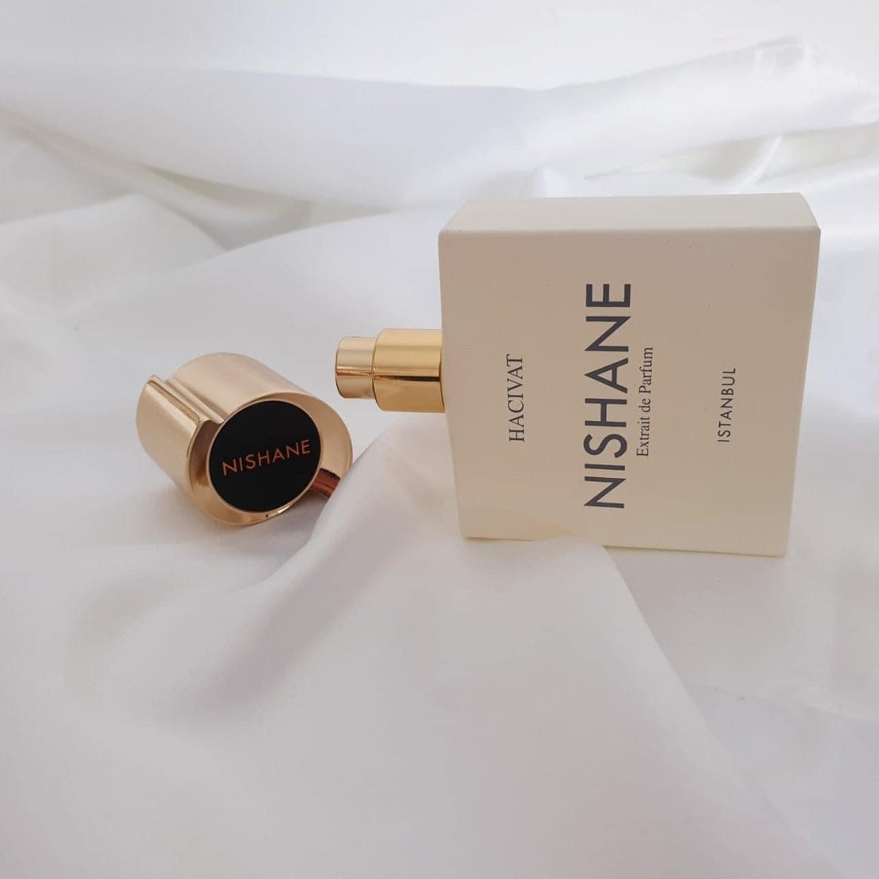 [NICHE PERFUME] Nishane Hacivat Extrait De Parfum 100ml For Men