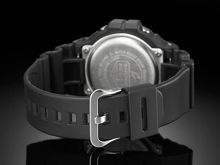 Casio G-Shock DW-5900BB-1 Black Resin Watch