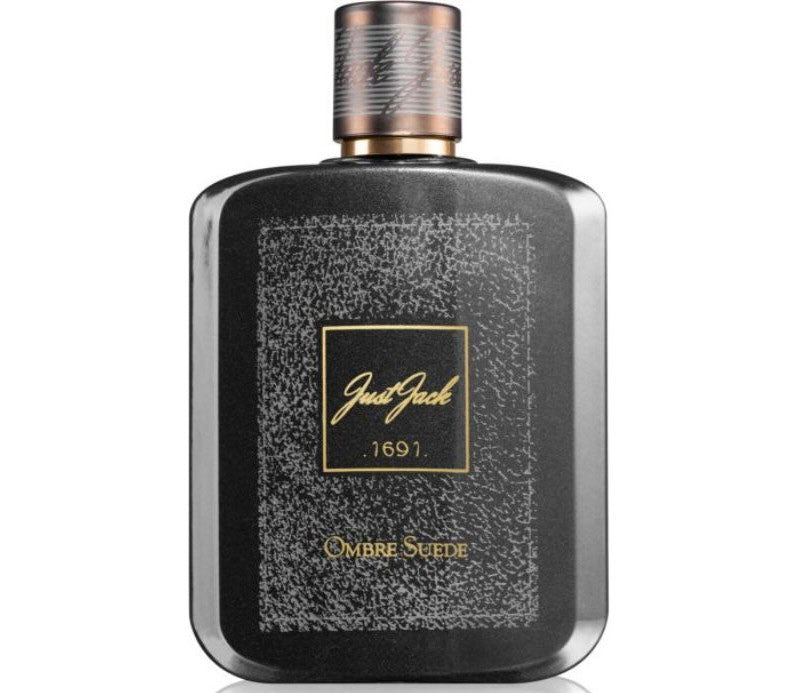 Just Jack Ombre Suede 100ml Eau De Parfum for Him [Dupe of Tom Ford Ombre Leather]