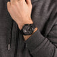 Tommy Hilfiger Decker Men's Sport Silicon Strap Watch 1791352