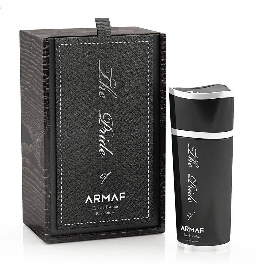 Armaf The Pride Pour Homme 100ml Eau De Parfum for Men [Dupe of Dior Sauvage Eau De Toilette]
