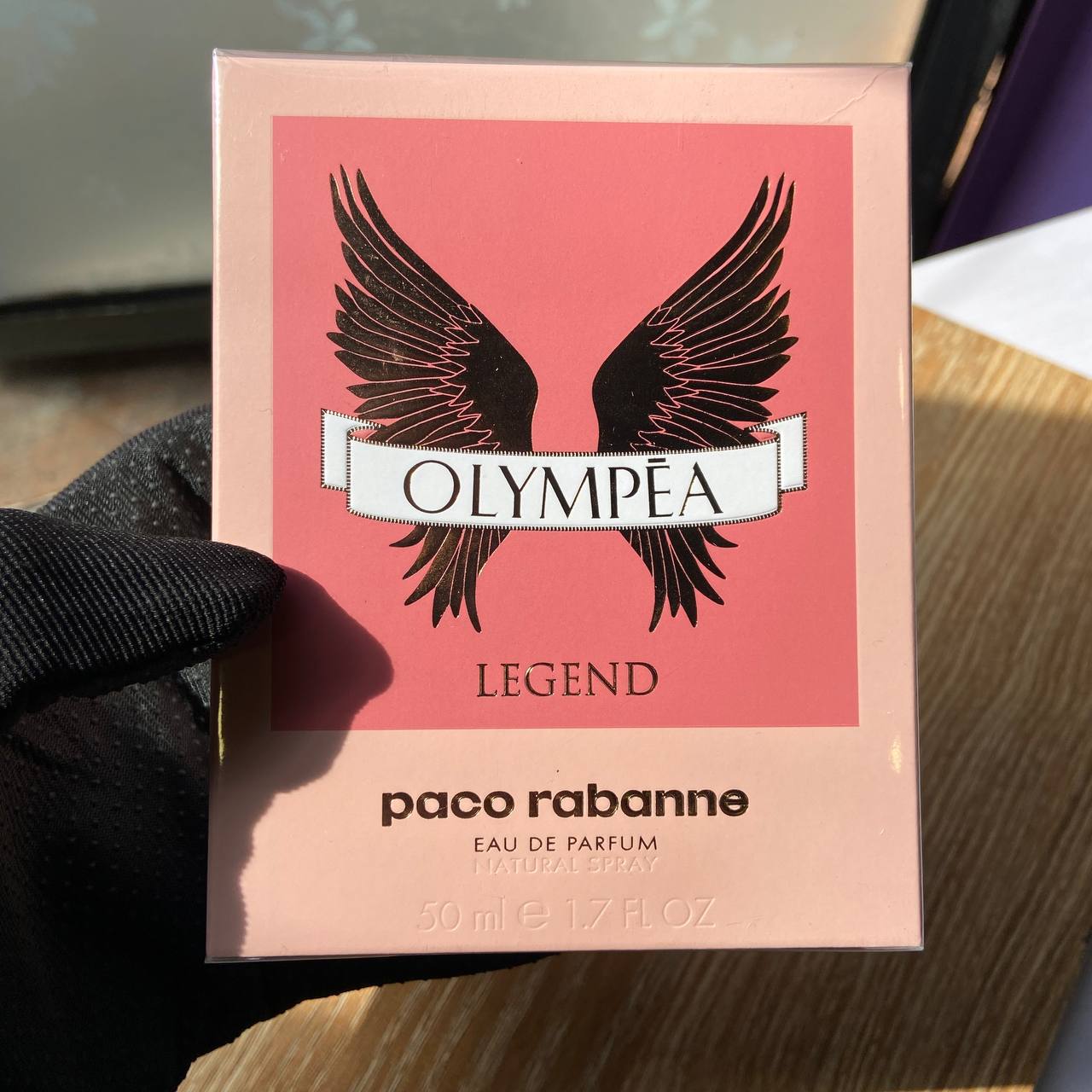 Paco Rabanne Olympea Legend Eau De Parfum 50ml for Her